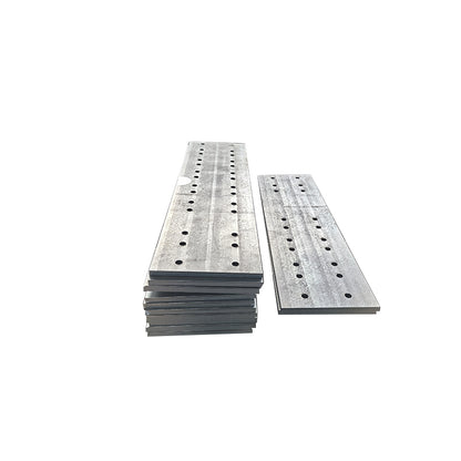 haoteng assemble and install (a delivery)（Manufactured according to drawings Please contact customer service for details）Galvanised Steel Skips Perforated Steel Skips for Building Outriggers