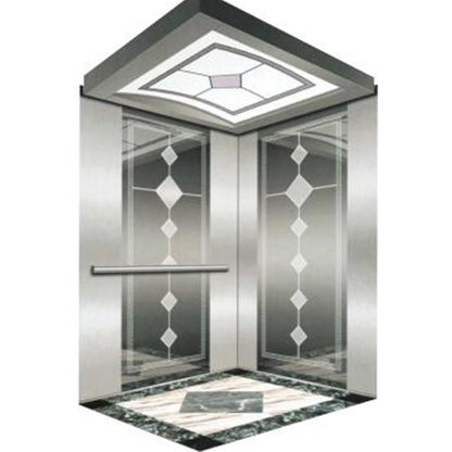apashilongdianti Boutique passenger villa elevatorAPSL-R114  Silent lift home outdoor