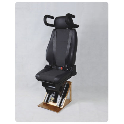 FANGDUN Beveled special seats   The adjustable seat is comfortable and durable