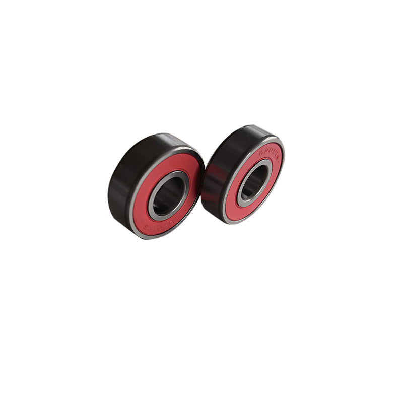 dingtianzhoucheng Deep groove ball bearing6201 2RS  High speed low noise miniature bearing