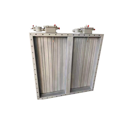 shuangyu fire damper(Please consult customer service for pricing) control valve metalwork Industrial automatic control system devices