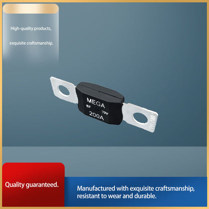 anjietai   70V MEGA Fuse High voltage compatibility Ultra-large current interruption