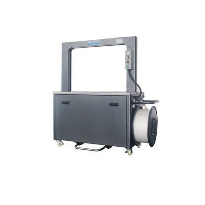 simida Automatic Precision Baler   Hot melt strapping machine E-commerce express sealing and bundling machine