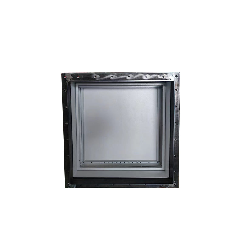 shuangyu Blowout Tabs (Blowout Doors, Blowout Ports)(Please consult customer service for pricing) Stainless Steel Metal Rectangular Compensator expansion joint