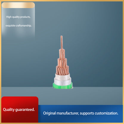 shengtadianlan Flexible Mineral Fireproof Cables (NG-A, YTTW, BBTRZ, RTTZ)Starting batchSingle size 100 metres（Price Enquiry）high - temperature - resistant, explosion - proof and fire - resistant