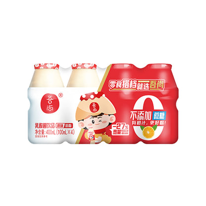 Wushang lactic acid bacteria drink (0 sucrose) quantity sold