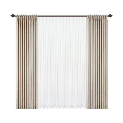 dazhong Fabric curtain BQ1512-1 series(Please consult customer service for pricing)  Light luxury modern curtain sun protection