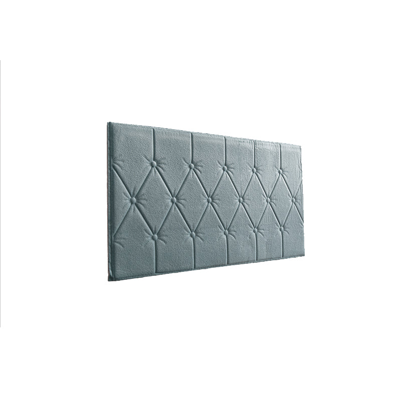 leiyue Plush Fabric Wall Stickers 30*60 Three-dimensional fluff Eco-friendly