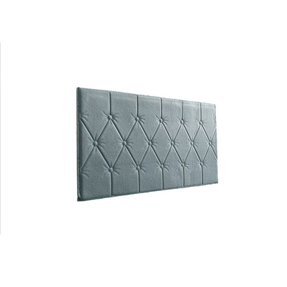 leiyue Plush Fabric Wall Stickers 30*60 Three-dimensional fluff Eco-friendly
