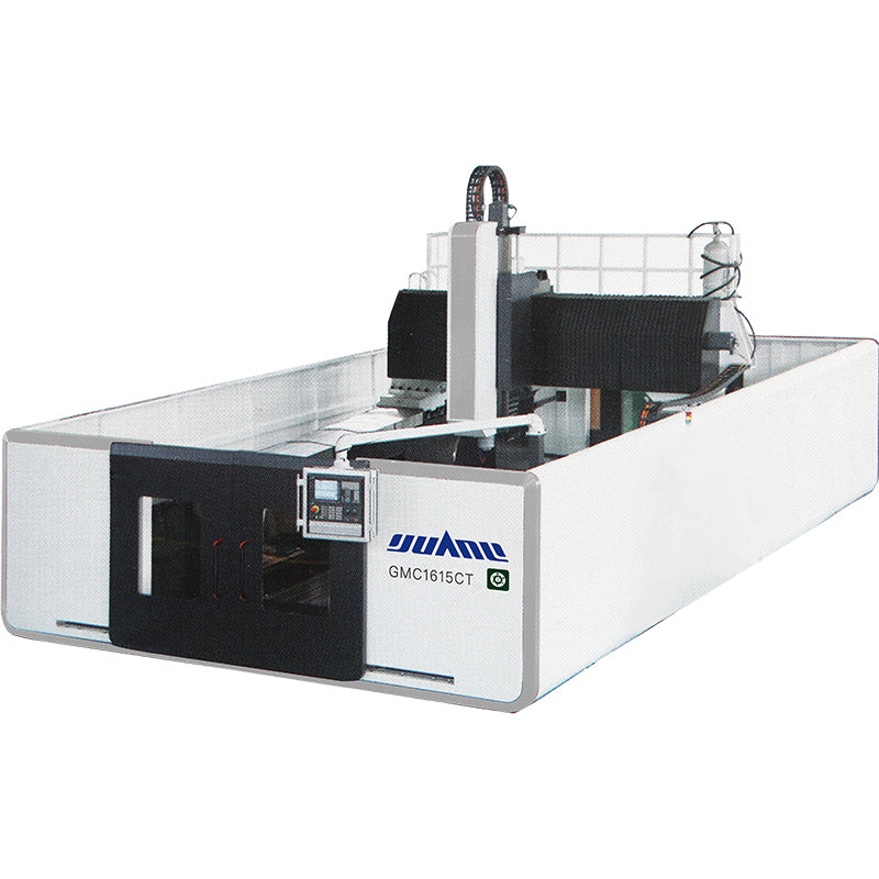 YUANLI Gantry machining center   CNC drilling and milling machine