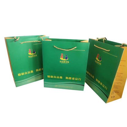 xingzhong Handbag New Year paper bag enterprise advertising gift bag