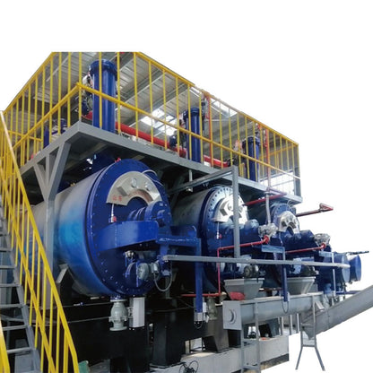 sanyi Harmless treatment and resource utilization of slaughterhouses and waste tissues of sick and dead animals(Please consult customer service for pricing)