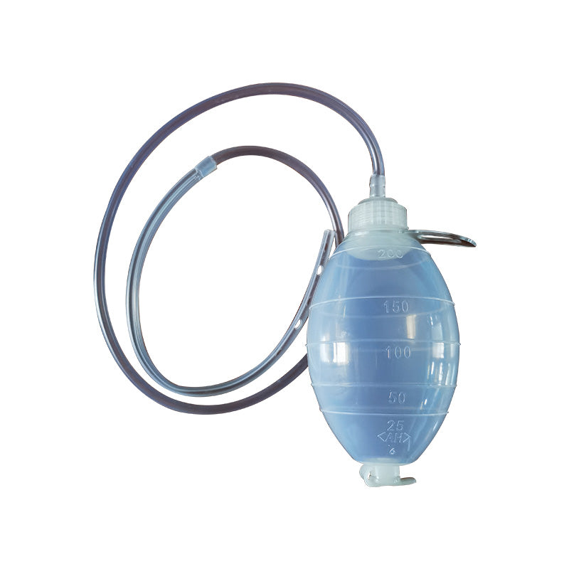 aohua One-time use of negative pressure drainage ball