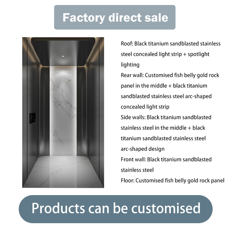 zheaodianti Villa lift（Specific prices consult customer service）Luxurious design Safety and reliability
