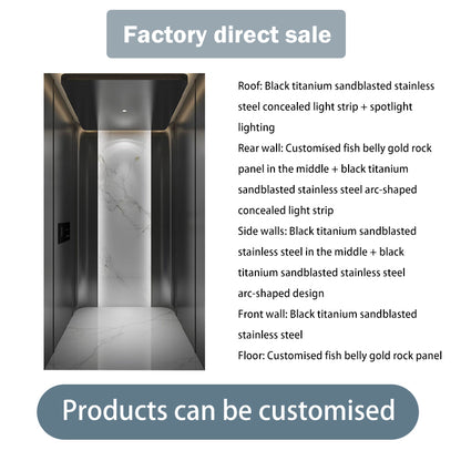 zheaodianti Villa lift（Specific prices consult customer service）Luxurious design Safety and reliability