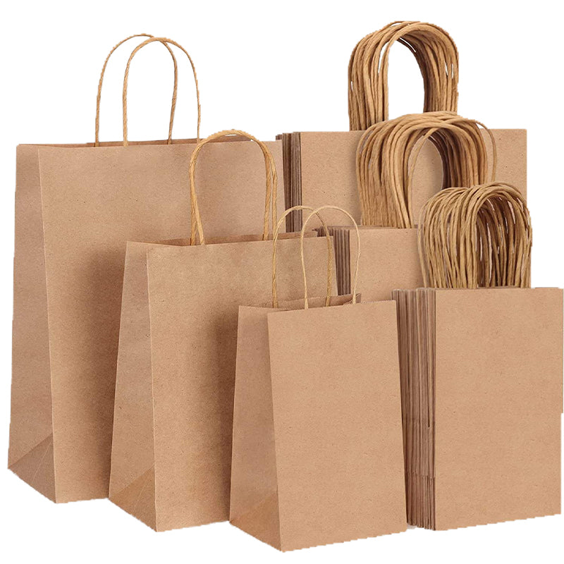 kalefubaozhuang Eco-friendly kraft paper bag (Regular)  Coffee bag