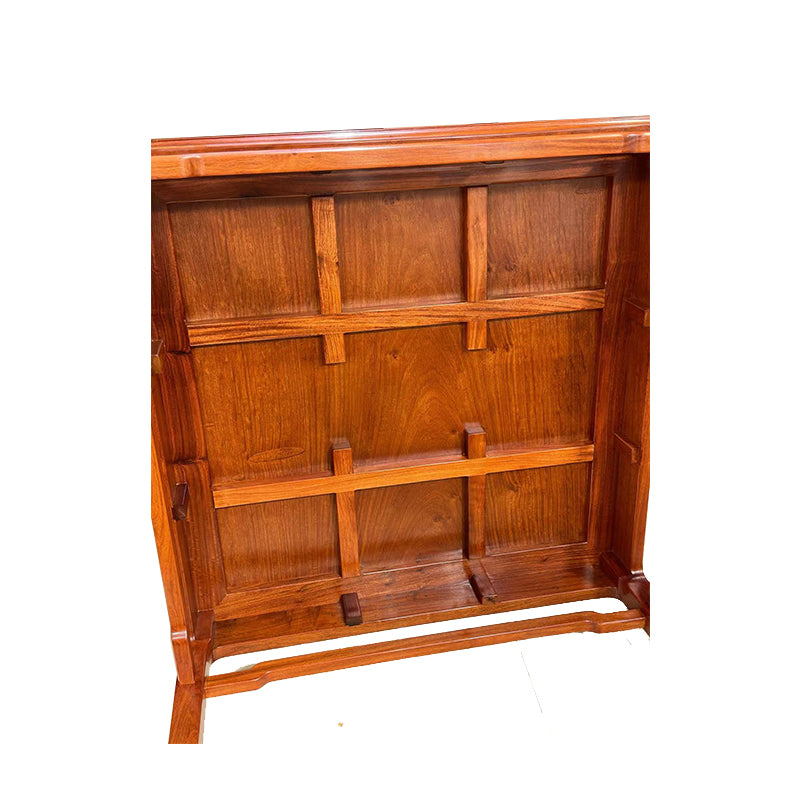 jianchen Eight Immortal Tables (Quadrangular table)  Mahogany occasional table Multifunctional square table