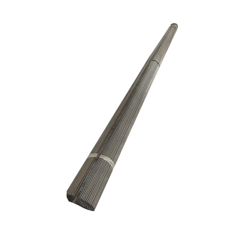 baiying Antenna tube alloy material(Please consult customer service for pricing)Starting lot size 100kg capillaries Telescopic Tie Rods Precision thin-walled