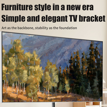 MASITE Furniture style in a new era Simple and elegant TV bracket BD3265（This price is for display, please consult customer service for details）