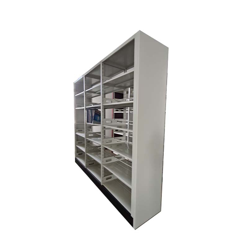 shuangyan Bookshelf   Iron storage rack file rack