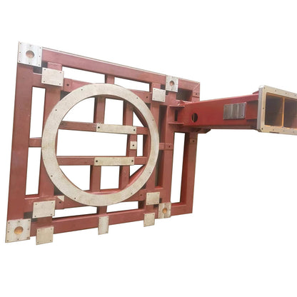 TENGNA Single crystal furnace frame   Thickened double bearing non-slip