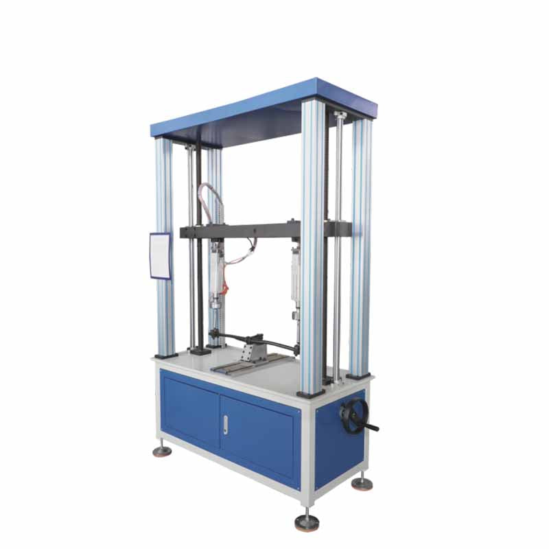 weishengde Handlebar Dynamic Fatigue Tester (ISO Standard)  Electrician electric material testing equipment  Industrial handlebar performance test equipment(Price consulting customer service)