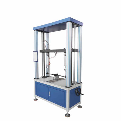 weishengde Handlebar Dynamic Fatigue Tester (ISO Standard)  Electrician electric material testing equipment  Industrial handlebar performance test equipment(Price consulting customer service)