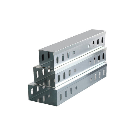 weiji Galvanized bridge（customizable/meter (classifier)） Metal trunking Hot-dip galvanised bridge