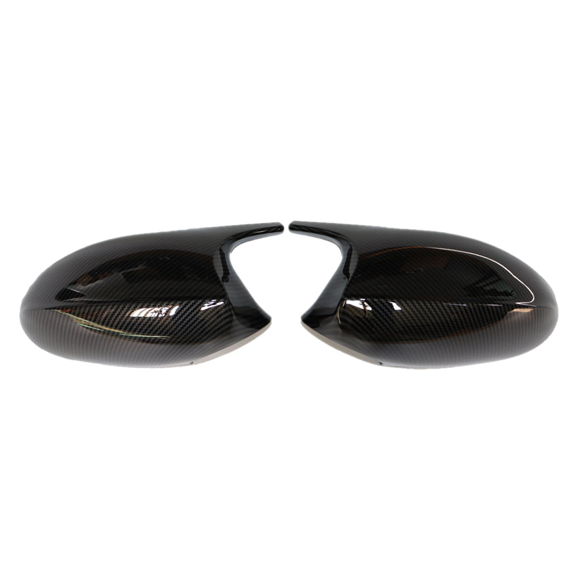 yingtian E90 old mirror modification  Carbon fiber mirror housing