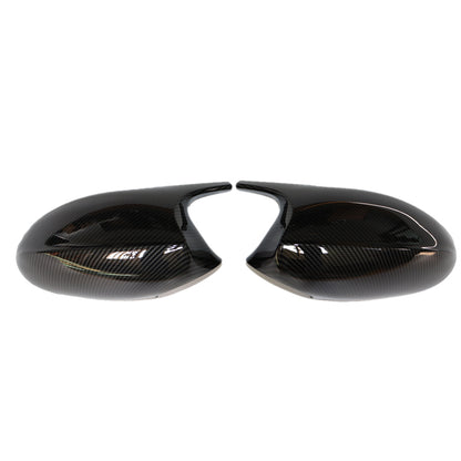 yingtian E90 old mirror modification  Carbon fiber mirror housing