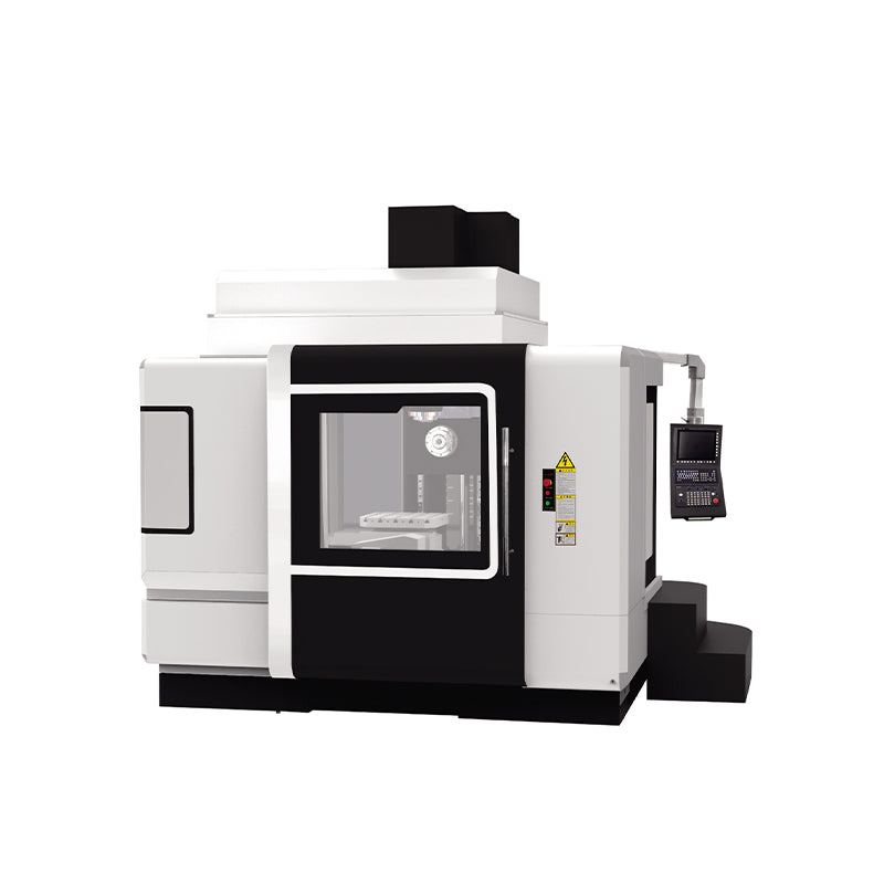 chuangjia Vertical and horizontal composite machining centerCJ-LW1166 Mechanical equipment Mold making Heavy duty computer gong Composite machining center Non-standard customization