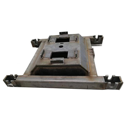 TENGNA trolley   Laser cutting high precision corrosion resistance