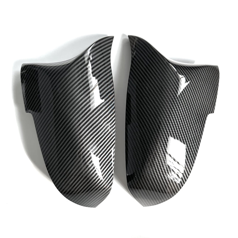 yingtian F10 post horn modification  Carbon fiber mirror housing