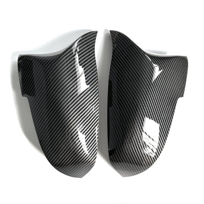 yingtian F10 post horn modification  Carbon fiber mirror housing
