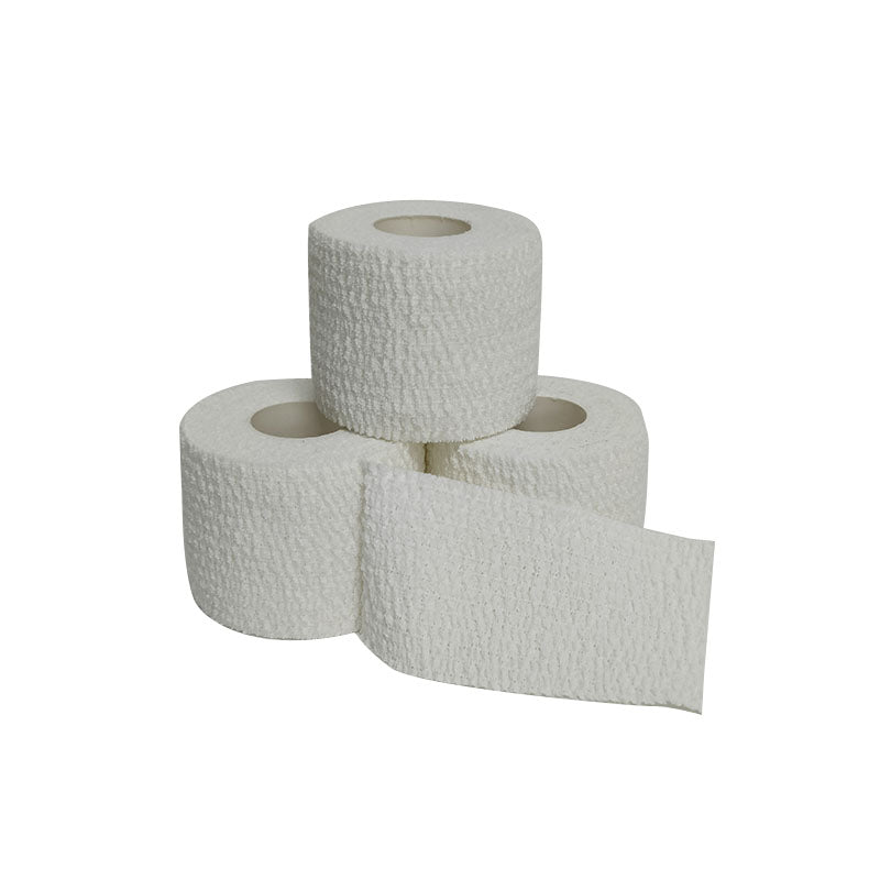 Rulee Breathable  Lightly Elastic Tearable Adhesive Bandage（Cotton）