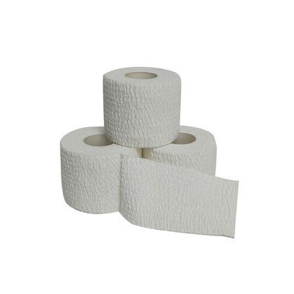 Rulee Breathable  Lightly Elastic Tearable Adhesive Bandage（Cotton）