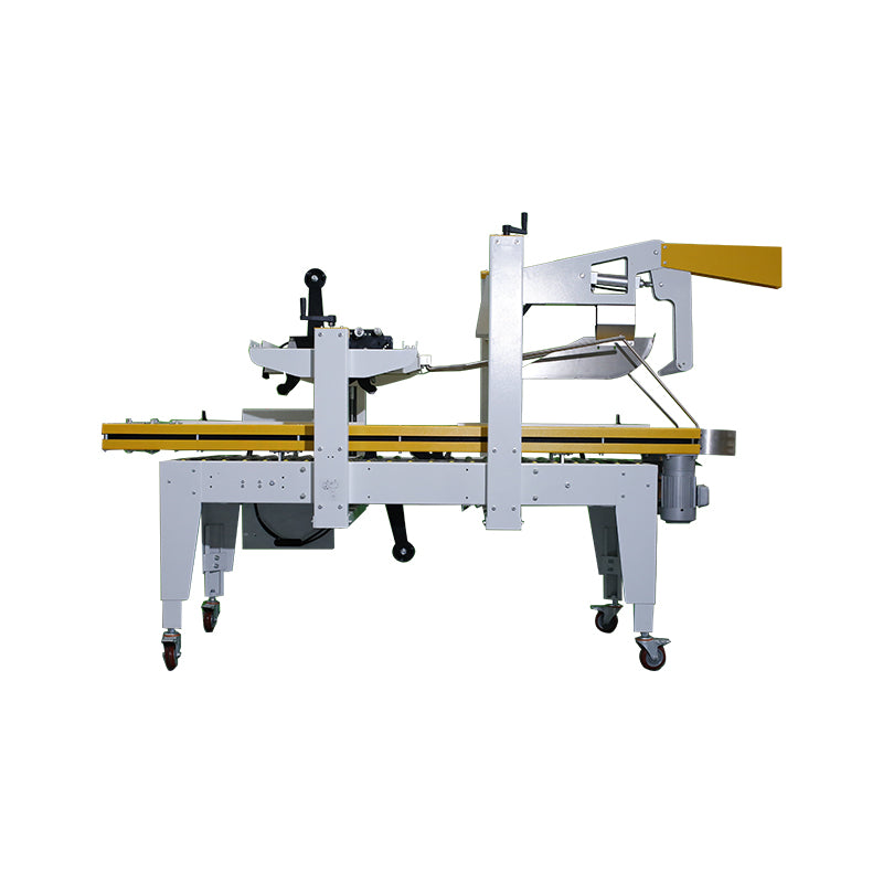 simida Automatic Folding and Sealing Machine  Box Sealing Machine Assembly Line Packaging Equipment