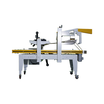 simida Automatic Folding and Sealing Machine  Box Sealing Machine Assembly Line Packaging Equipment