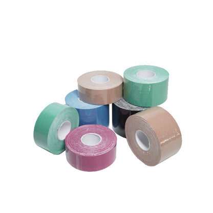 Rulee Kinesiology Tape (10% zinc oxide hot melt adhesive)