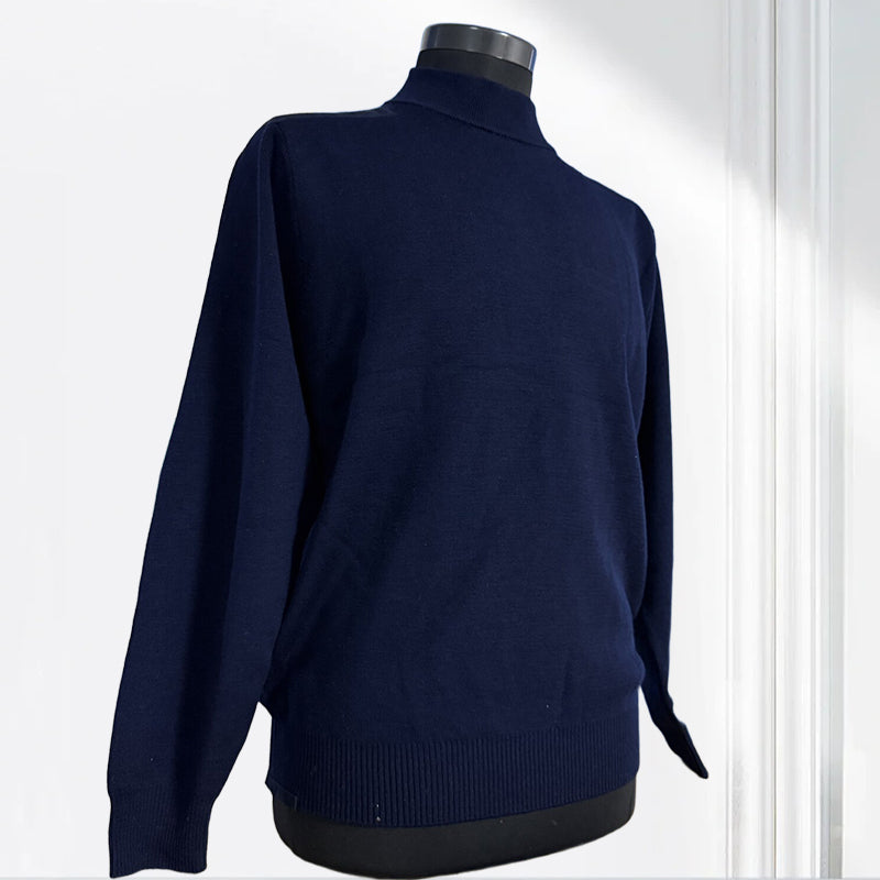 jiaoyifushi  turtleneck sweater（Price Enquiry  Starting from 100） Soft and skin-friendly  Anti-pilling process