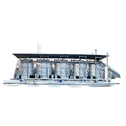 sanyi Organic waste intelligent tank fermentation equipment(Please consult customer service for pricing)