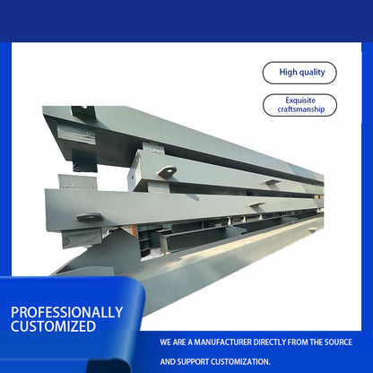qunligangjian Boiler plant box - type column（Price consultation. Customization is supported.）Resistant to high temperature and deformation High-strength welding