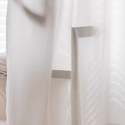 jiangmei Curtains Phantom Tulle（Fixed height 2.7m）Curtains gauze curtains sunshade of floating window French Slouchy Vintage