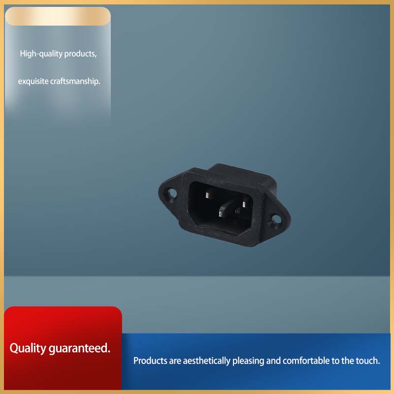chaohuidianqi Socket Series3-Hole Power Socket Female Sockets   High quality durable socket connector  (Price consulting customer service)