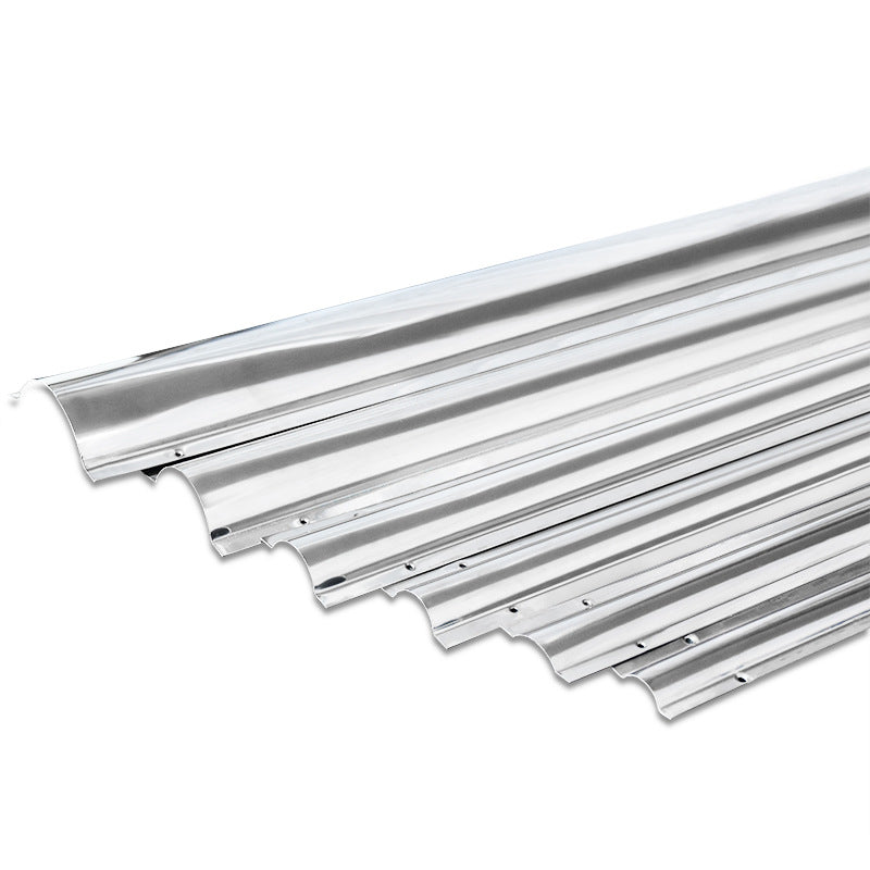 weiji Stainless steel floor trough（customizable/meter (classifier)）  Stainless steel surface mounted curved trunking