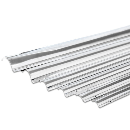 weiji Stainless steel floor trough（customizable/meter (classifier)）  Stainless steel surface mounted curved trunking