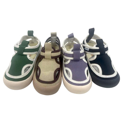 YIHENGXY Injection molded children's shoes  Children's casual shoes baby board shoes non-slip wear