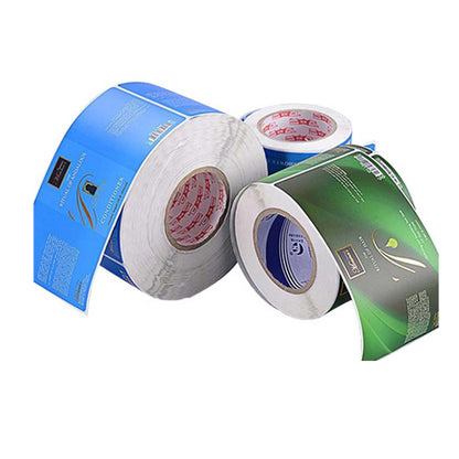 xingzhong Self-adhesive label printing