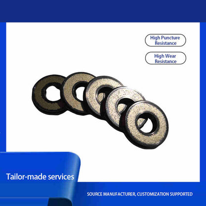 gesite bowl-shaped gasket  Price consulting customer service Starting lot size 10,000 Resistant to high temperatures, easy to clean, anti-slip and wear-resistant