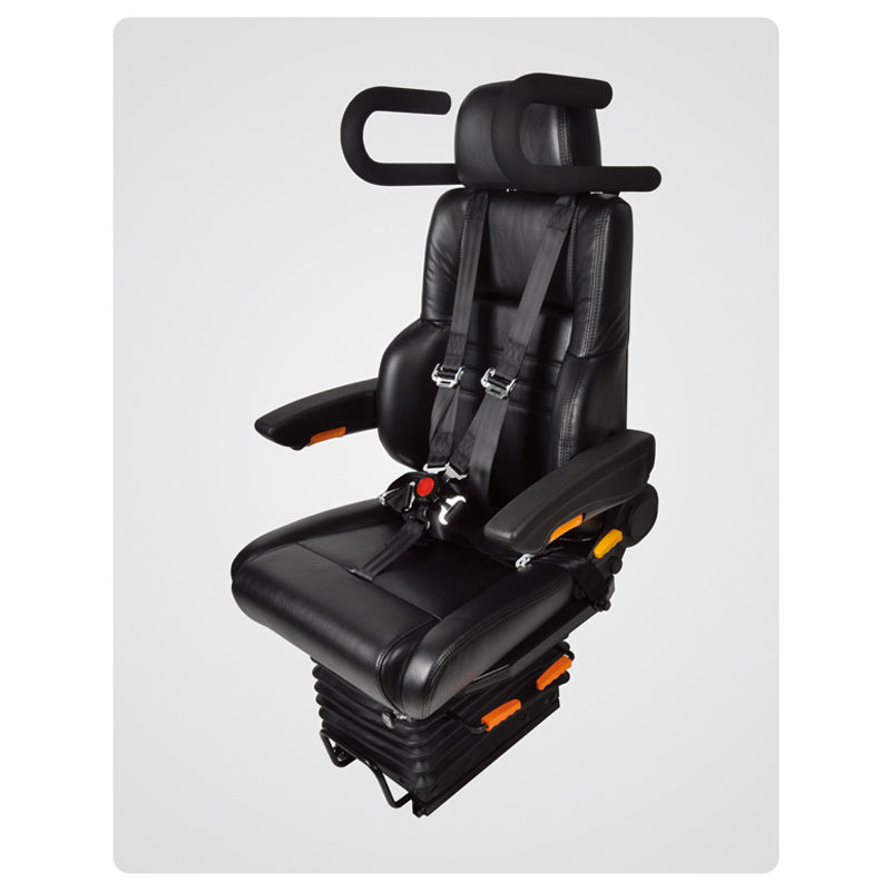 FANGDUN Floor panel air suspension special seats  Amusement equipment seat safety